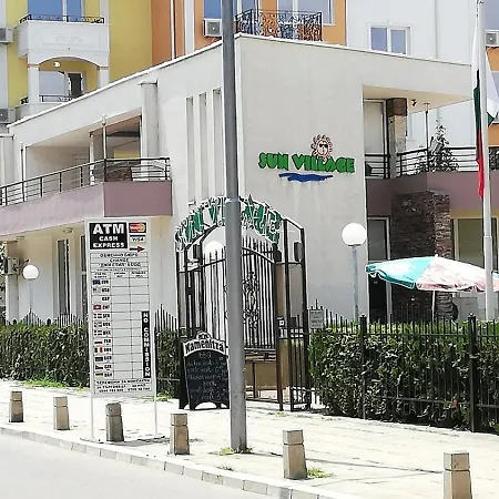 One- Bed Apart For Rent At Sunny * Slăntjev Brjag