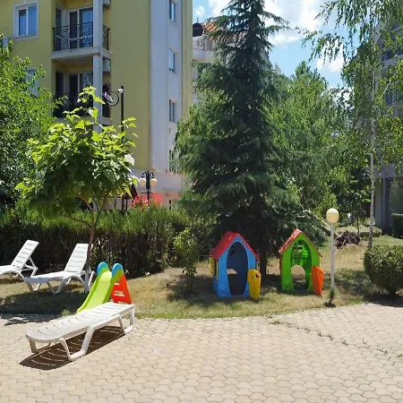 One- Bed Apart For Rent At Sunny Appartement *